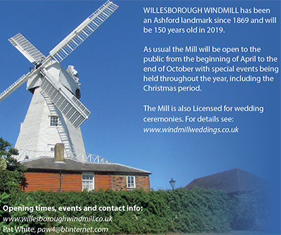 Willesborough Windmill Weddings